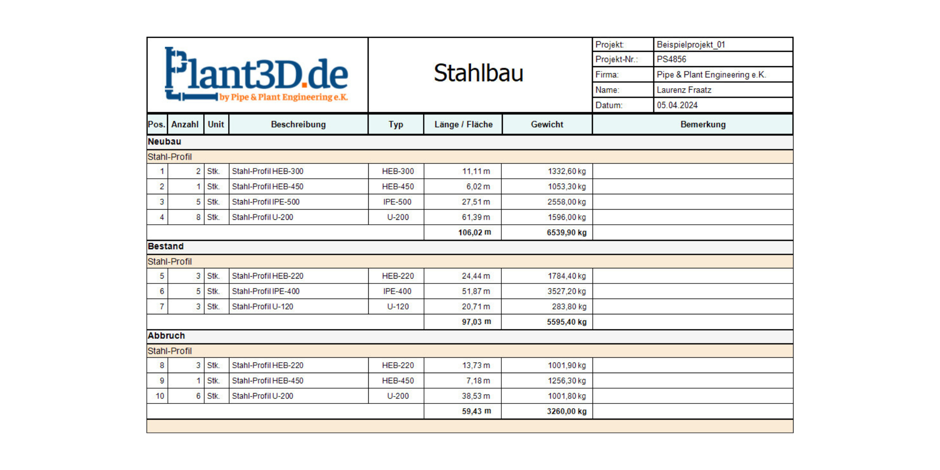 Report Creator Templates