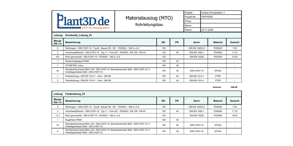 Report Creator Templates