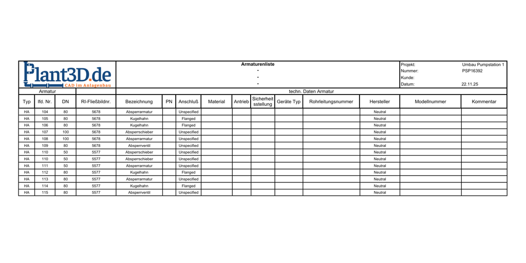 Report Creator Templates