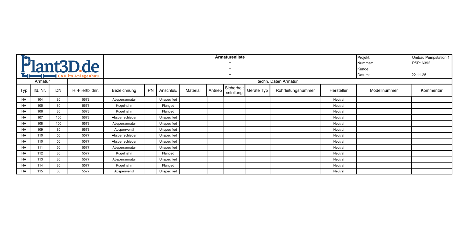 Report Creator Templates