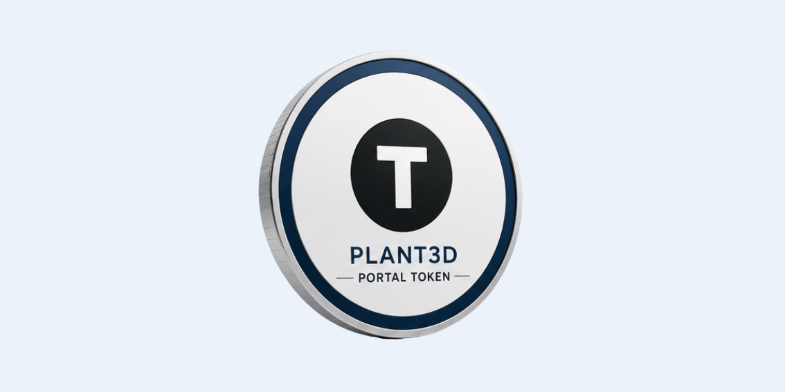 Plant3D-Portal-Token